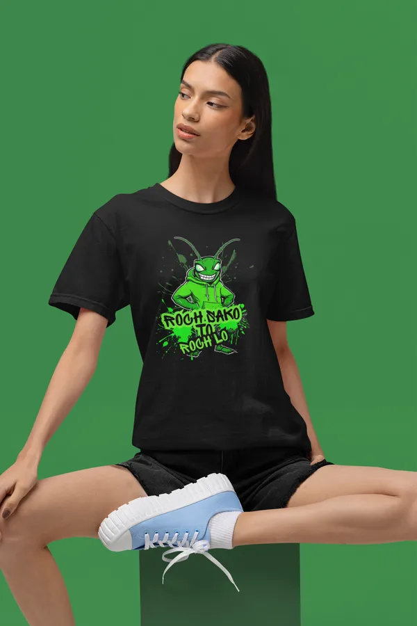 UNSTOPPABLE_ROACH_Regular_Fit_T-Shirt__Cockroach_Revolution_Collection