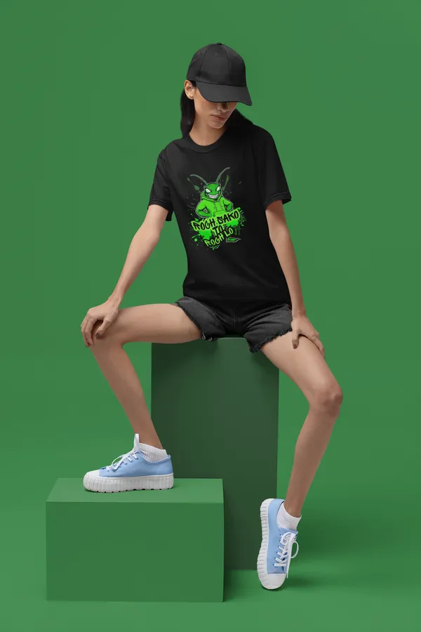 UNSTOPPABLE_ROACH_Regular_Fit_T-Shirt__Cockroach_Revolution_Collection