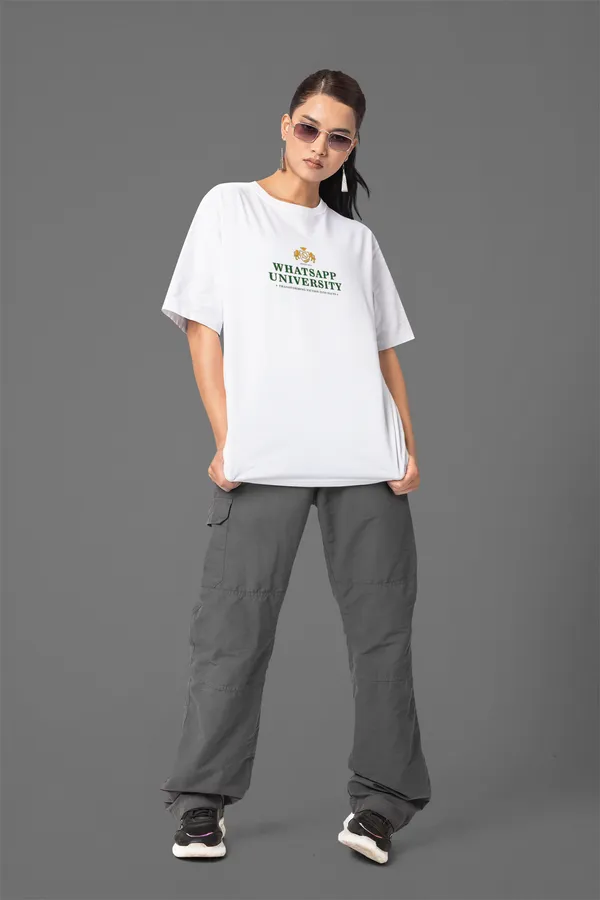 WHATSAPP_UNIVERSITY_Oversized_Tshirt