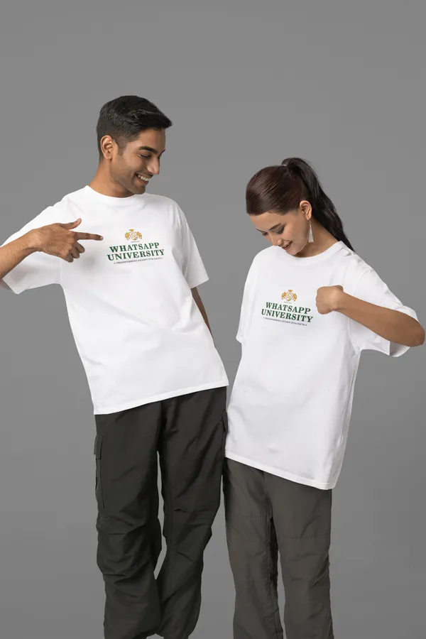 WHATSAPP_UNIVERSITY_Oversized_Tshirt