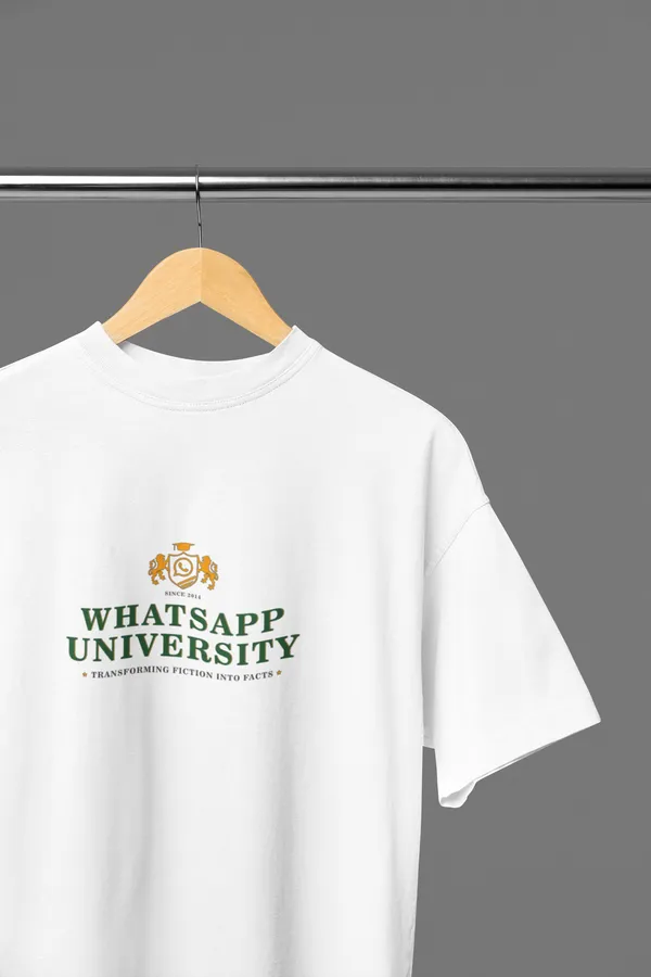 WHATSAPP_UNIVERSITY_Oversized_Tshirt