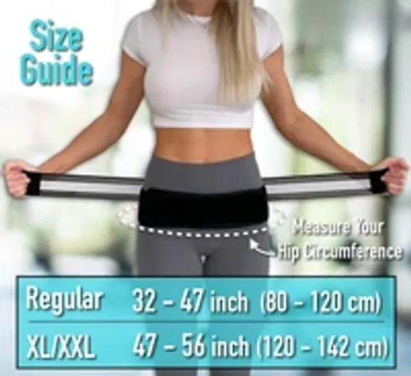 Evissa_Sacroiliac_Si_Joint_Hip_Belt_Adjustable_Premium_Waist_Belt_For_Women_Men_Posture_Corrector_Joint_Support_For_Pelvic_Lower_Back_Sciatica_Pain_Relief_Black_Regular