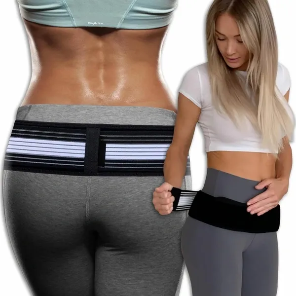 Evissa_Sacroiliac_Si_Joint_Hip_Belt_Adjustable_Premium_Waist_Belt_For_Women_Men_Posture_Corrector_Joint_Support_For_Pelvic_Lower_Back_Sciatica_Pain_Relief_Black_Regular