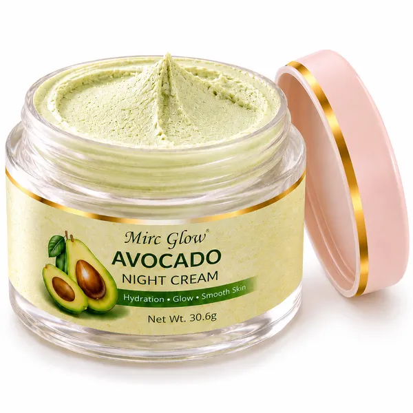 Mirc_Glow_Avocado_Night_Cream_|_Overnight_Cream_30g