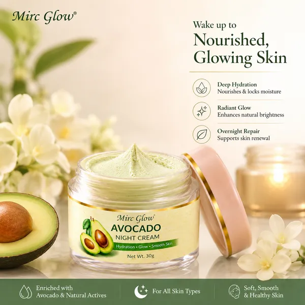 Mirc_Glow_Avocado_Night_Cream_|_Overnight_Cream_30g