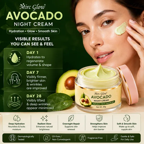 Mirc_Glow_Avocado_Night_Cream_|_Overnight_Cream_30g