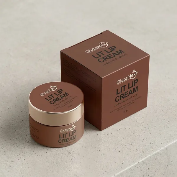 Glutanex_Lip_Cream_Perfect_Your_Pout_With_Radiant_Lips_And_Youth_Face_Beauty_Cream_Embrace_The_Essence_Of_Kerala_For_Radiant_Skin_Pack_Of_2