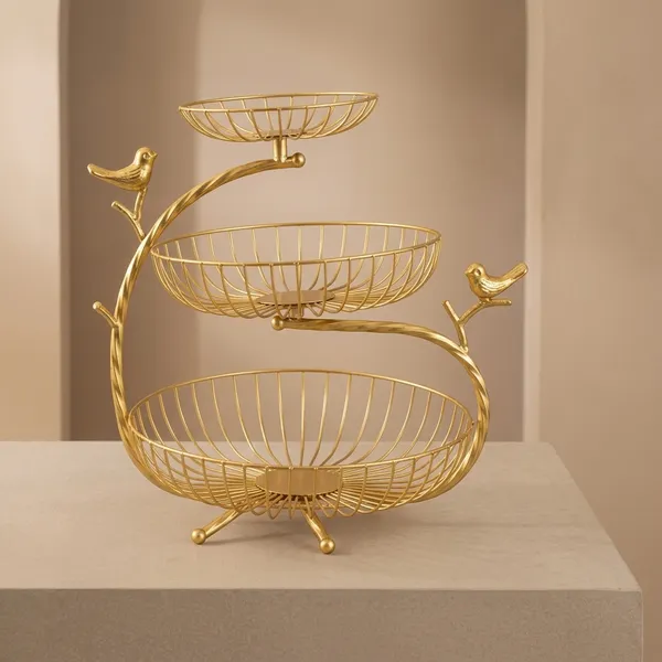 Gold_Metal_Fruit_Basket_Stand_For_Kitchen_Set_Of_3