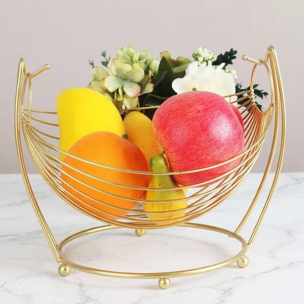 Gold_Metal_Fruit_Basket_Stand_For_Home_Decor