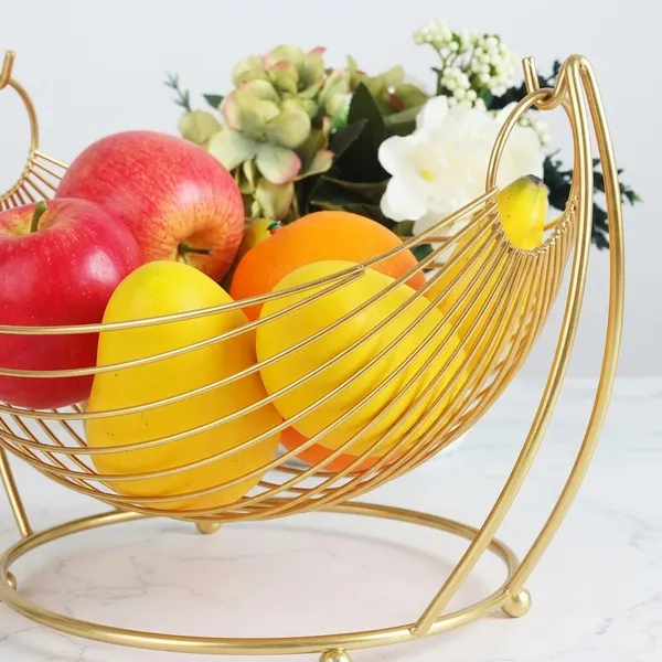 Gold_Metal_Fruit_Basket_Stand_For_Home_Decor