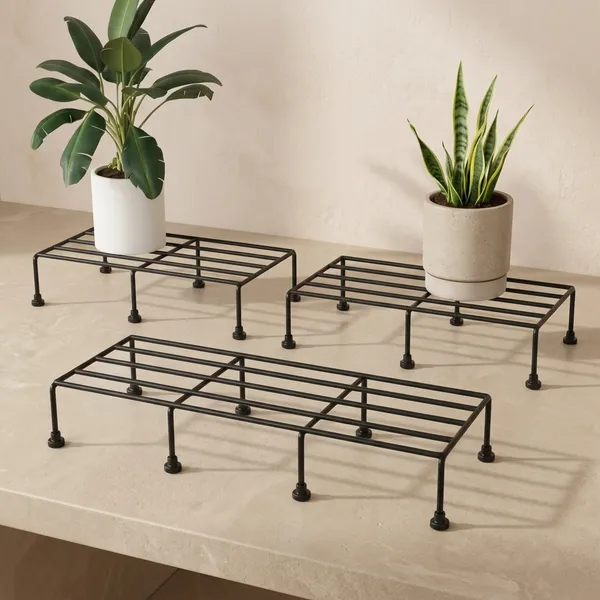 Black_Metal_Plant_Stand_Rack_For_Garden_Pack_Of_3