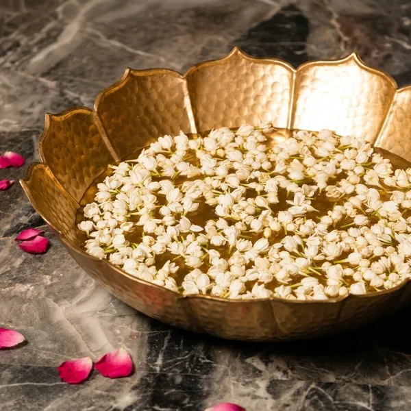 Rose_Gold_Metal_Decorative_Bowl_For_Kitchen