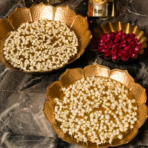 Rose_Gold_Metal_Decorative_Bowl_For_Kitchen