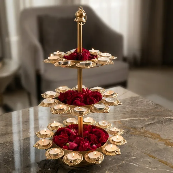 Gold_Metal_Diya_Stand_For_Home_Decor_Set_Of_3