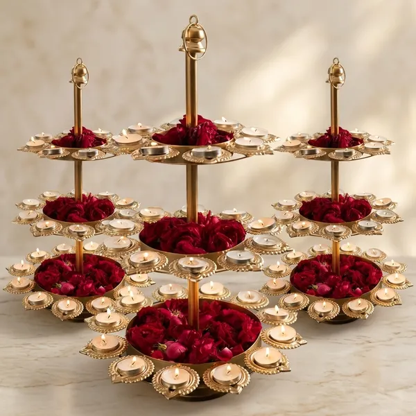 Gold_Metal_Diya_Stand_For_Home_Decor_Set_Of_3