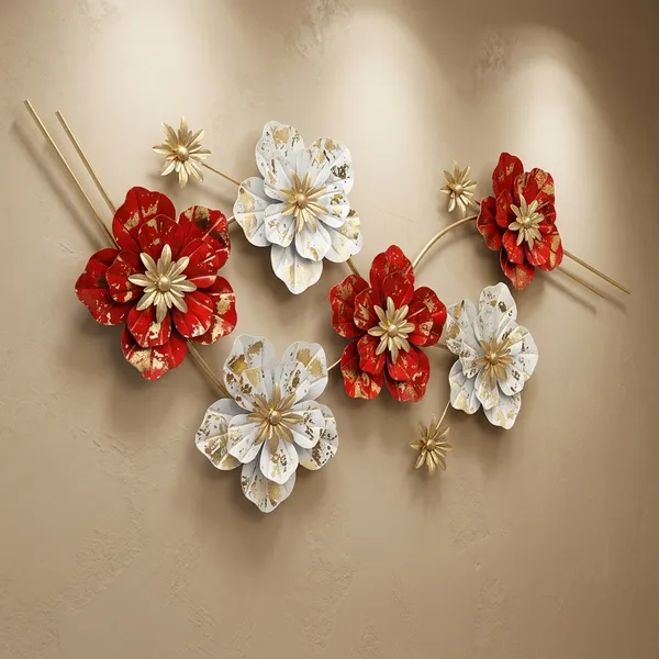 Gold_Metal_Wall_Art_For_Home_Decor