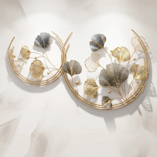 Gold_Metal_Wall_Art_For_Home_Decor_Set_Of_2