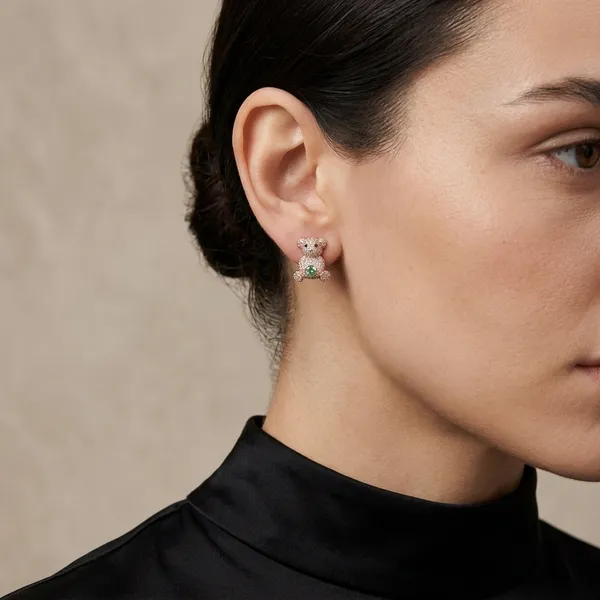 Rose_Gold_Crystal_Teddy_Bear_Stud_Earrings_For_Women