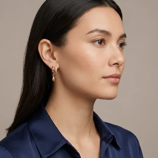Gold_Crystal_Embellished_Drop_Earrings_For_Women