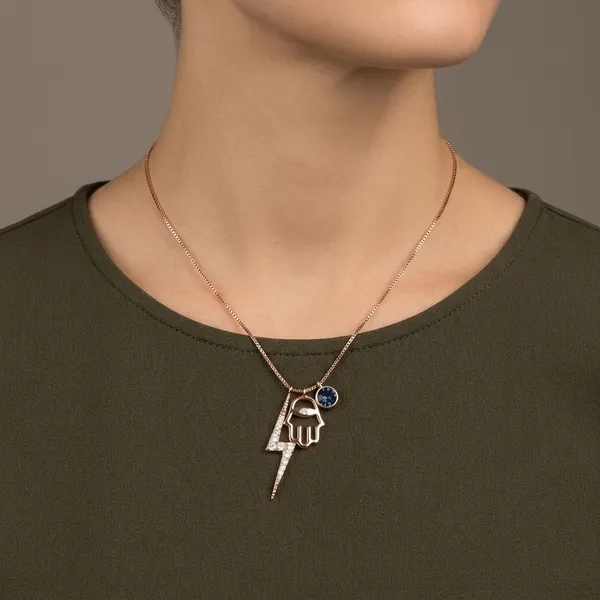 Rose_Gold_Crystal_Hamsa_Hand_Evil_Eye_Pendant_Necklace_For_Women