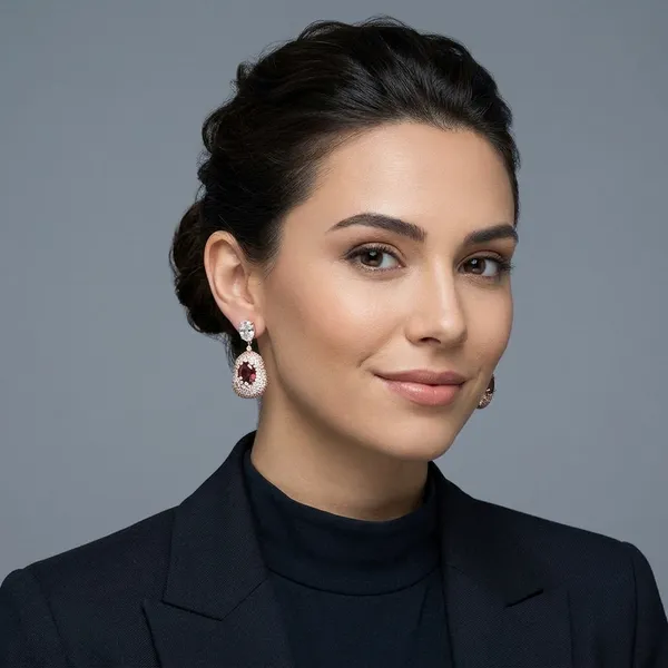 Golden_Crystal_Oval_Drop_Earrings_For_Women