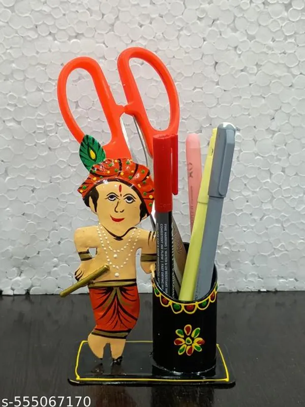 Iron_Decorative_Pen_Stand