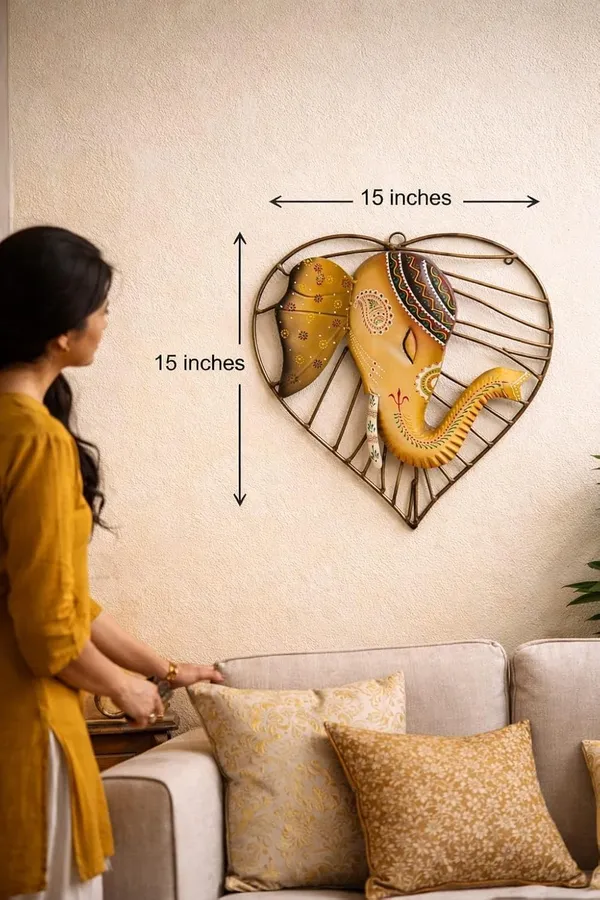 Iron_Devotional_Gold_Hand-Painted_Lord_Ganesha_Wall_Decor