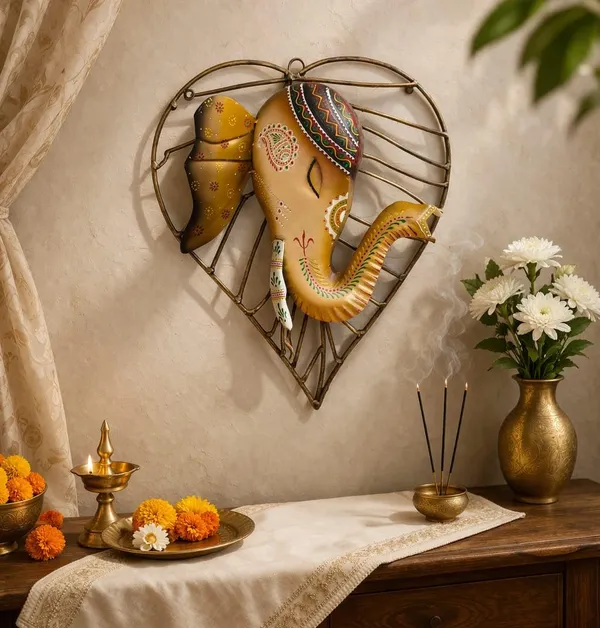 Iron_Devotional_Gold_Hand-Painted_Lord_Ganesha_Wall_Decor