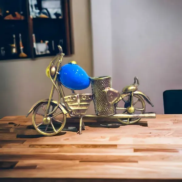 Iron_Retro_Blue_Yellow_Bullet_Motorcycle_Decorative_Showpiece
