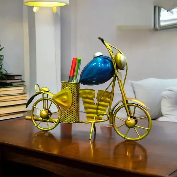 Iron_Retro_Blue_Yellow_Bullet_Motorcycle_Decorative_Showpiece
