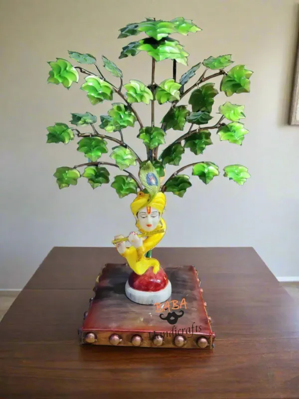 Iron_Green_Buddha_Tree_Table_Decor