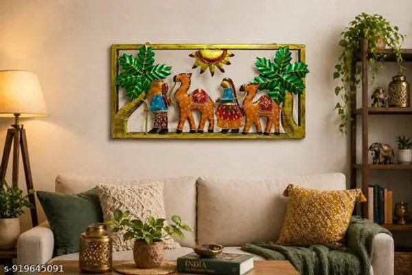 Iron_Rajasthani_Desert_Wall_Art