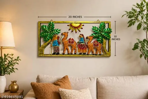 Iron_Rajasthani_Desert_Wall_Art