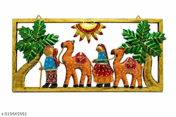 Iron_Rajasthani_Desert_Wall_Art