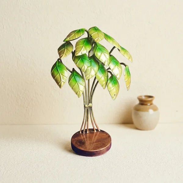 Iron_Decorative_Green_Tree_Table_Decor