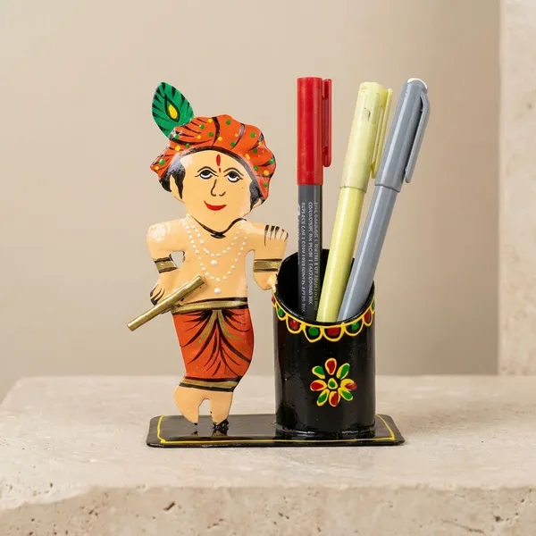 Iron_Decorative_Pen_Stand