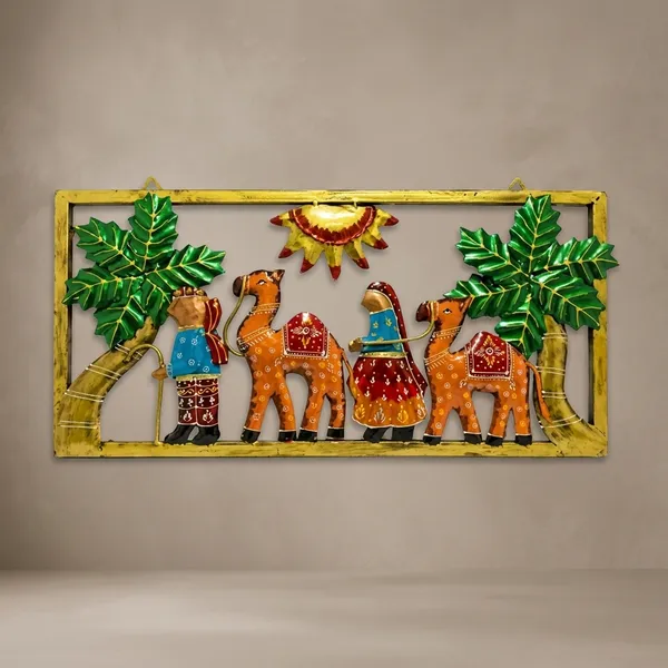 Iron_Rajasthani_Desert_Wall_Art