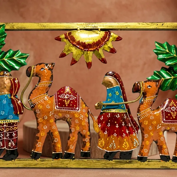 Iron_Rajasthani_Desert_Wall_Art
