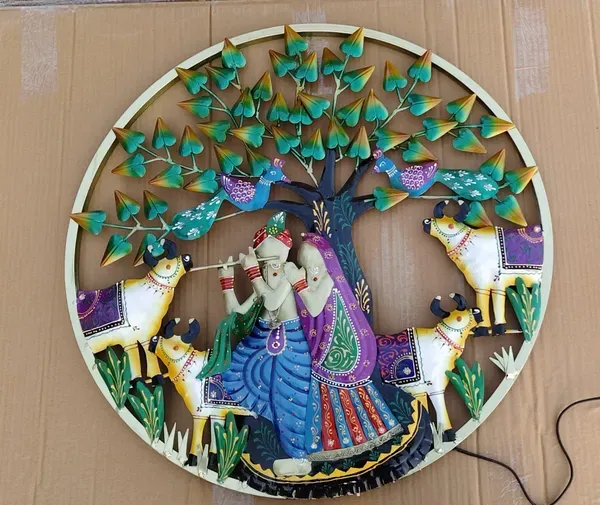 Iron_Devotional_Multicolor_Radha_Krishna_LED_Wall_Art