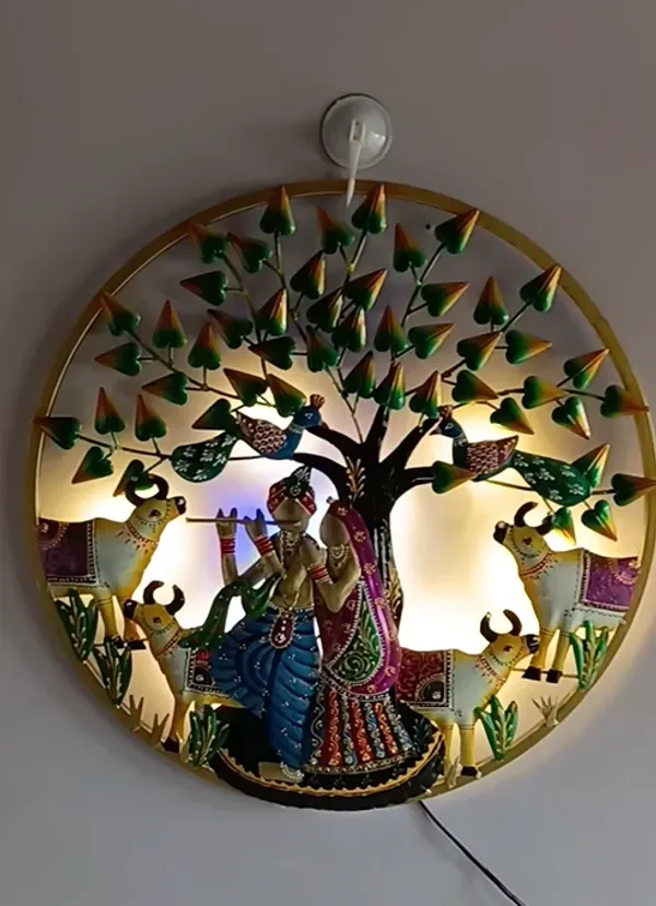 Iron_Devotional_Multicolor_Radha_Krishna_LED_Wall_Art