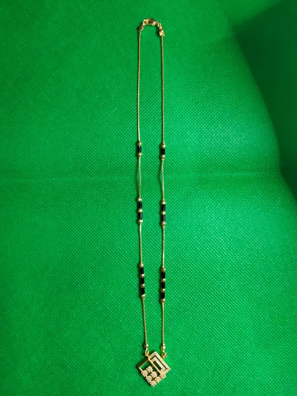 Black_Gold_Bead_Plated_Traditional_Mangalsutra_For_Women