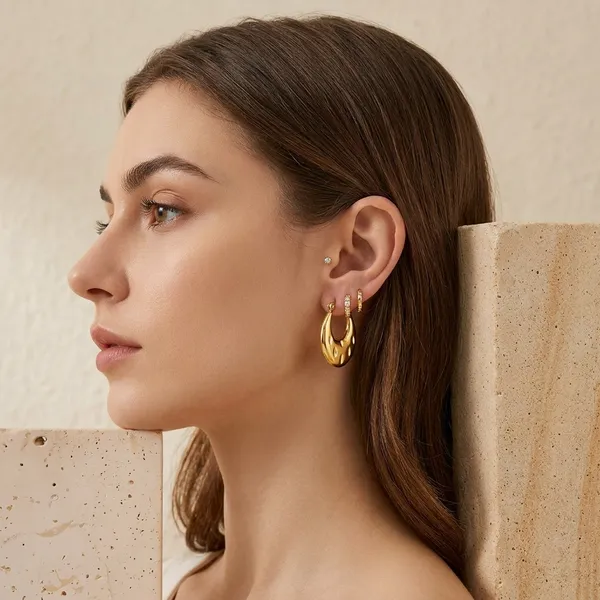Gold_Plated_Cutout_Hoop_Earrings_for_Women