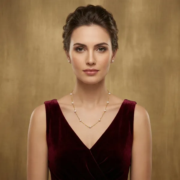 Gold_Plated_Pearl_Chain_Necklace_for_Women
