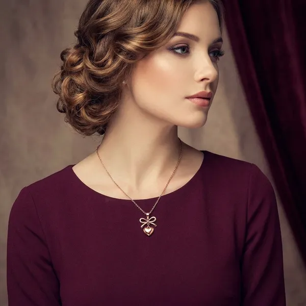 Rose_Gold_Bow_Heart_Pendant_Necklace_for_Women