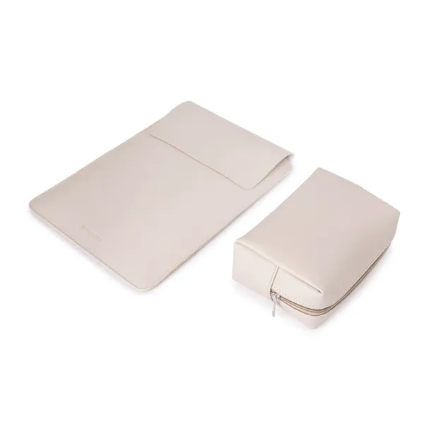 Enthopia_13-14_Inch_Laptop_Sleeve_&_Pouch_-_Criss_Cross_Beige