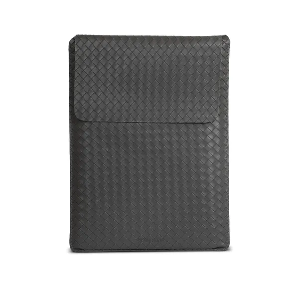Enthopia_13-14_Inch_Laptop_Sleeve_-_Criss_Cross_Grey