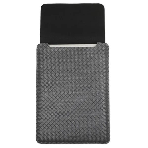 Enthopia_13-14_Inch_Laptop_Sleeve_-_Criss_Cross_Grey