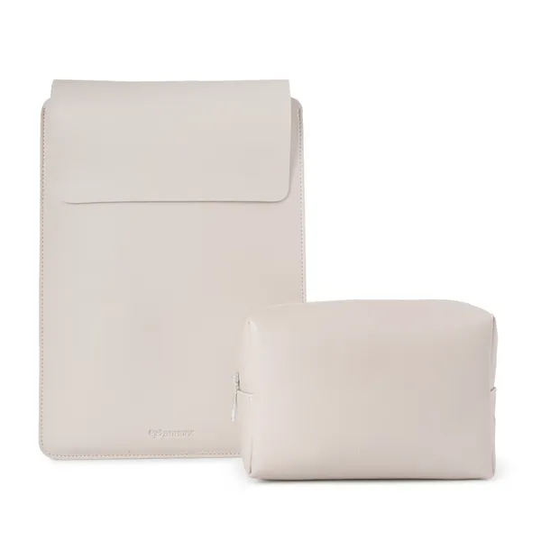 Enthopia_15_To_16_Inch_Laptop_Sleeve_&_Pouch_-_Criss_Cross_Beige