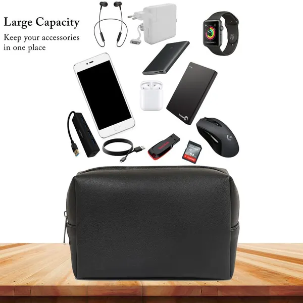 Enthopia_13_Inch_Laptop_Sleeve_For_13_13_3_Inch_Macbooks_Other_Slim_Laptops_Sleeve_With_Organiser_Pouch_For_Mouse_Charger_Hard_Disk_Pen_Drive_Etc_Vegan_Leather_Black