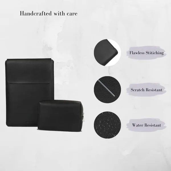 Enthopia_13_Inch_Laptop_Sleeve_For_13_13_3_Inch_Macbooks_Other_Slim_Laptops_Sleeve_With_Organiser_Pouch_For_Mouse_Charger_Hard_Disk_Pen_Drive_Etc_Vegan_Leather_Black